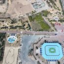 황성공원 실내체육관 이미지