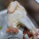 토종가시오가피삼계탕 이미지