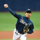 사령탑 조언 들은 NC 우완 영건, 반등 발판 마련 이미지