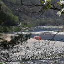 강가의 아침 민박 이미지