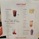 운정카페 | 파주 운정 카페 미니랜드 | 디저트 맛집 운정 디저트카페 후기