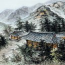 최북미술관 2층 이미지