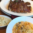 패밀리 하우스 | 아웃백스테이크메뉴추천 디너 포터하우스 패밀리세트 4인후기