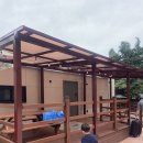 D4 | 캠핑/ 월출산 국립공원 &#34;천황야영장&#34; 카라반(D4) 가을 캠핑 후기