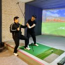 파스크린골프 | 명지골프레슨 추천! 백만스크린골프에서 받은 1:1 레슨 후기