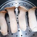 맛있는 새송이버섯 무침 이미지