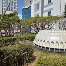 연화공원 광안대교 이미지