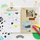 팜 | 2026 머쉬룸페이퍼팜 다이어리 내돈내산 후기: 버섯노트 커스텀 속지 추천