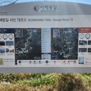 78코스(서산도성3리마을회관~대산버스터미널)(1102) 이미지