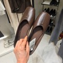 러블리스티치 | 메종마르지엘라 감성? 미쏘 스티치 절개 플랫슈즈 착용후기