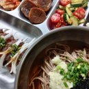응암노인복지관 | #소고기불초밥#모밀국수#새우까스#토마토오이무침#새송이버섯조림#응암노인복지관#경로식당#단체급식