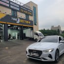 모터스엠 | 하남 타이어섹터-1 송파하남점에서 제네시스 G70 타이어 교체 (feat.다반티 DX640 ) #내돈내산