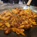 [서울/강동] 성내동 맛집 홍대닭갈비 상륙 그리고 후기