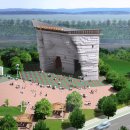 종합운동장 인공암벽등반 이미지