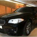 BMW F10 520D 레인보우스피커 엠비언트라이트 시공 - 수입차오디오 오렌지커스텀 토돌이 BMW스피커 BMW오디오 528I 이미지