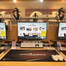 아이센스 블랙라벨PC존 전대후문점 | 광주 전대후문피시방 컴퓨터 사양부터 시설 먹거리 뭐 하나 빠지는 게 없는 곳!