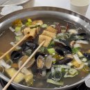 상월 | 논산시 조개칼국수 맛집 상월 강산포조개칼국수보쌈집 솔직후기