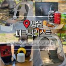고고피크닉 | 망원 한강공원 텐트 대여 추천 피크닉리스트 대만족 후기
