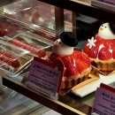 (주)파리크라상 파리바게뜨 수유역점 | 파리크라상 신세계백화점 본점 상큼한 딸기 요거트 &amp; 딸기 생크림 케익 후기