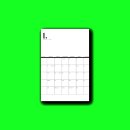 2025년 달력넘기기 이미지