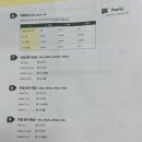 시원스쿨 진짜학습지_독일어패키지 22일차 후기 - 정관사와 부정관사의 격 변화