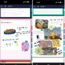 인사이드 아웃 2 7탭 컬러 인덱스 노트 와 함께하는 굿노트6 첫 사용 후기