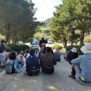 [26. 10.27.선생님 오시는 날] 고추밭 정리, 밭 경운하기, 배추밭 풀정리, 대파와 쪽파 뽑아 밥상올리기 이미지