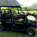 주식회사 다영전기통신 | 하와이 쿠알로아랜치 투어를 즐기는 3가지 방법 비교ㅣ무비 투어 vs 산악자전거 vs UTV 랩터