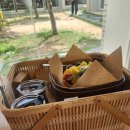 소소림 | [대전 브런치카페] 아이랑 가기 좋은, 잠봉뵈르 맛집, 수통골 프라이빗 야외룸카페 ‘소소림’ 후기