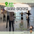 동탄호수간호학원 | 동탄 호수공원 라크몽 오오라 무용학원 바레 체험수업후기