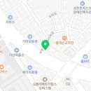 디지털단지오거리 정류소 이미지