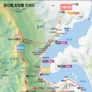 산막이옛길 주차장 이미지