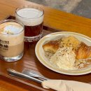 11545-02-33-15 | 상향선, 아늑하고 힙한 감성 서울역 카페 - 런던포그, 크로와상 후기