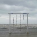 바닷가언덕 민박 | [맨발여행 18차] 신안 자은도 양산해변&amp;양산해수욕장