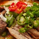 전통왕순대 이미지