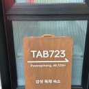 723 | 휘닉스 스키장 근처 감성 독채 숙소 탭723 내돈내산 리얼후기