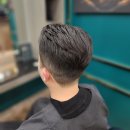 월송정교 (중2-1) | 마제스티바버샵 롯데마트제타플렉스잠실점｜정교한 남자머리 커트 후기