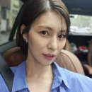 김정화헤어라인 엑스포츠뉴스