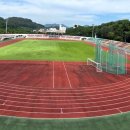 괴산종합운동장 이미지