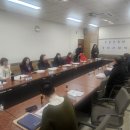 중앙동주민자치센터 | |석주연 기자| 성산구 중앙동 주민자치센터 강사 간담회 개최