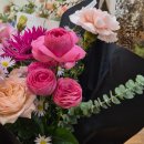 새롬사 | 수성못꽃집 새롬플레르 | 행복이 담긴 꽃다발 후기