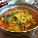 평동로 | 광주 송원식육식당 애호박찌개 맛집 찐 후기