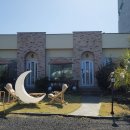 더 파스텔펜션 | 제주 서귀포 감성 독채 커플 펜션 에어비엔비 가성비 숙소 안덕면 더파스텔 블루 내돈내산 후기