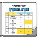 대전봉명중학교 이미지