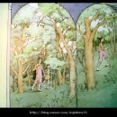 슬픔을 치료해주는 비밀책 이미지