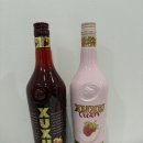 [주류 리뷰]슈슈 크림·슈슈 리큐르 구매 후기 🍓 (간단 홈텐딩 레시피 포함)