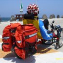 우도해안도로 이미지