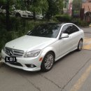 벤츠 c300 amg 바디 선수금 1200만원 월 19만원 이미지