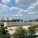 버스정류장(송정공원역) 이미지