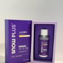 덴탈플러스치과기공소 | 치아미백 홈케어템 부담 없는 스노우플러스 톤업 분말 치약